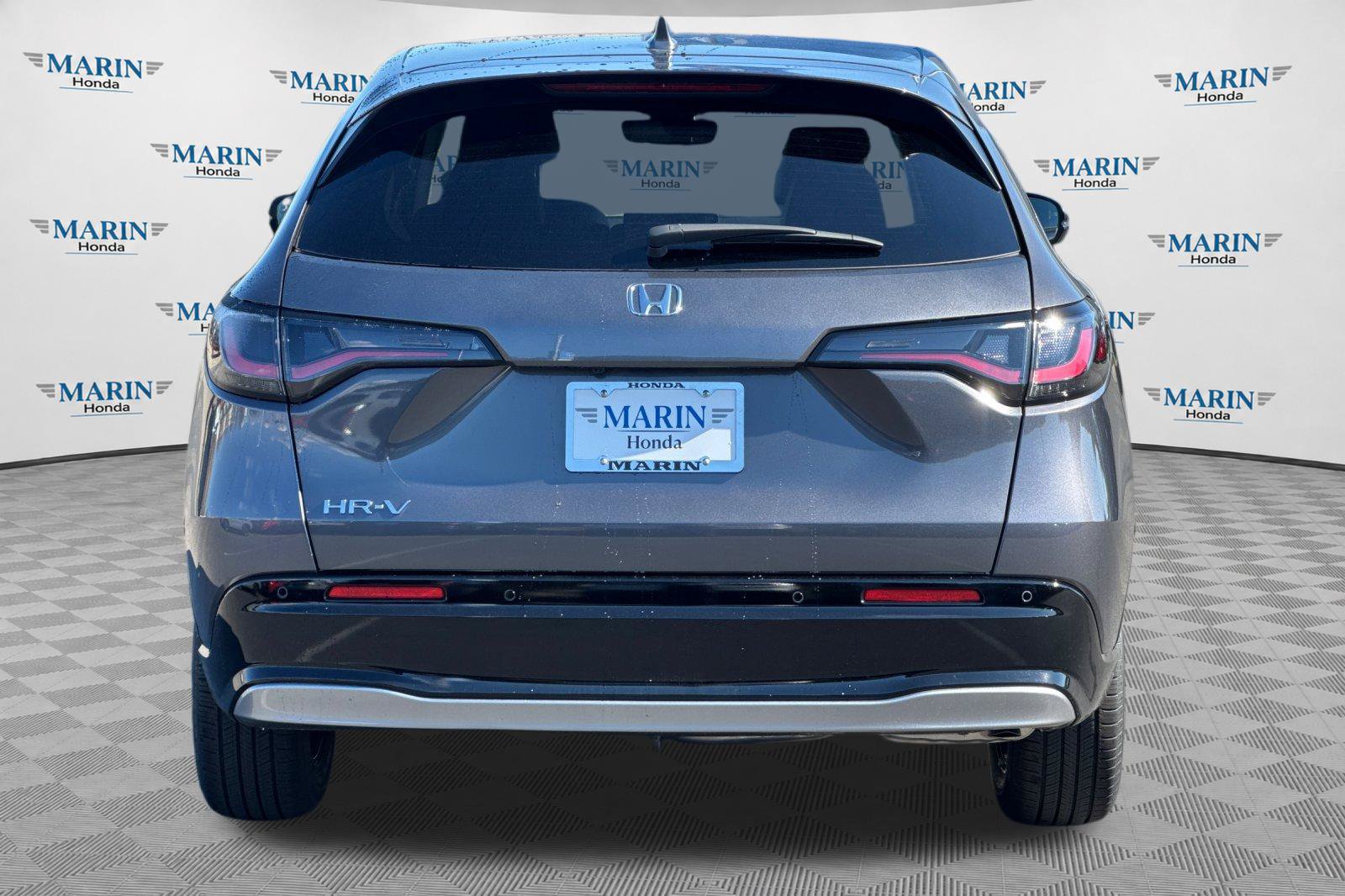 New 2027 Honda HR-V EX-L image 4