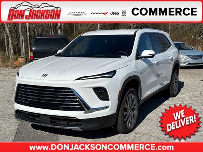 Used 2025 Buick Enclave Preferred