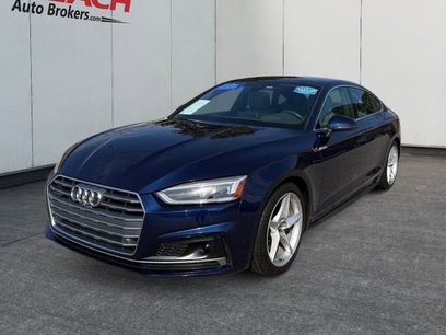Used 2019 Audi A5 2.0T Prestige w/ S Line Sport Package