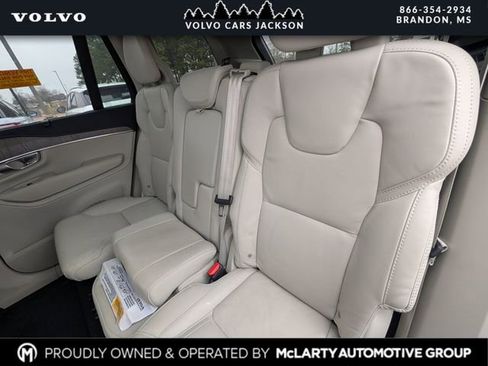 Used 2023 Volvo XC90 B6 Ultimate w/ Protection Package Premier image 16