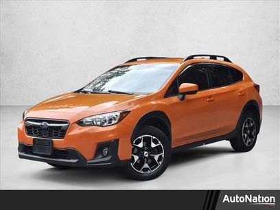 Used 2018 Subaru Crosstrek 2.0i Premium w/ Eyesight System