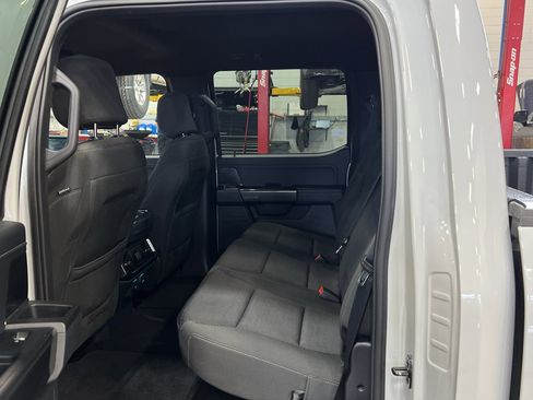 Used 2023 Ford F150 XLT w/ Equipment Group 302A High image 35