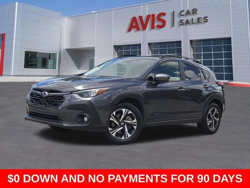 Used 2025 Subaru Crosstrek 2.5i Premium AWD/4WD image 1