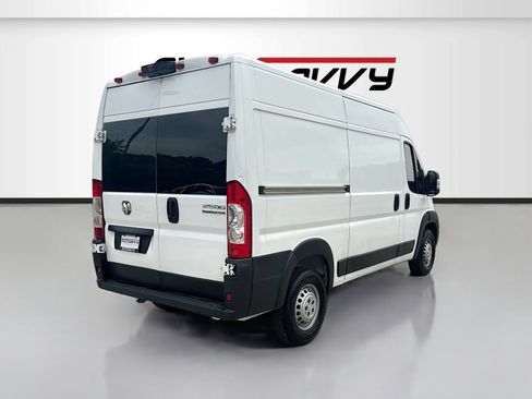 Used 2024 RAM ProMaster 2500 w/ Upfitter's Prep Package FWD image 7