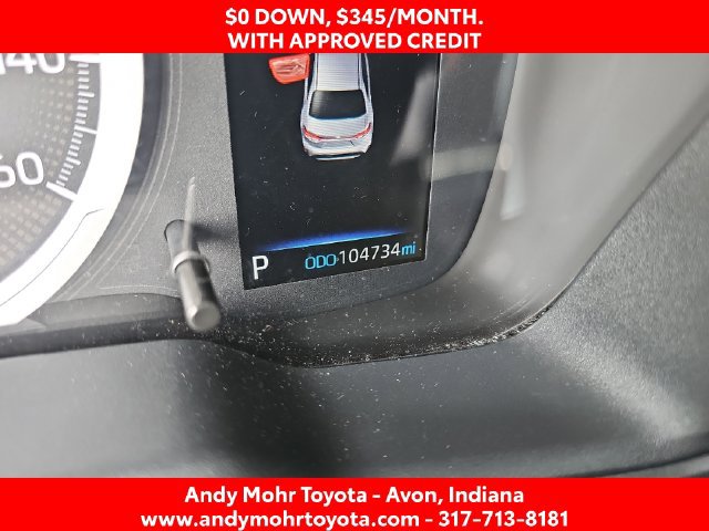 Used 2021 Toyota Corolla LE FWD image 17
