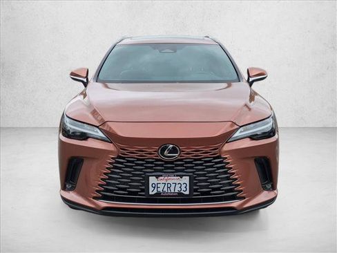 Certified 2023 Lexus RX 350 Premium Plus w/ Cold Area Package FWD image 2