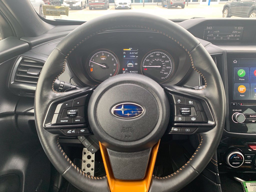 Used 2023 Subaru Forester Wilderness AWD/4WD image 9