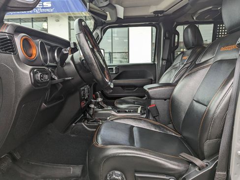 Used 2022 Jeep Gladiator Mojave w/ LED Lighting Group image 13