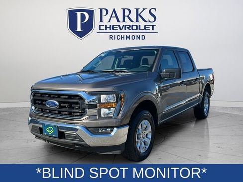 Used 2023 Ford F150 XLT AWD/4WD image 3