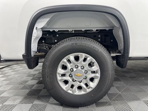 New 2025 Chevrolet Silverado 3500 W/T w/ WT Convenience Package image 8