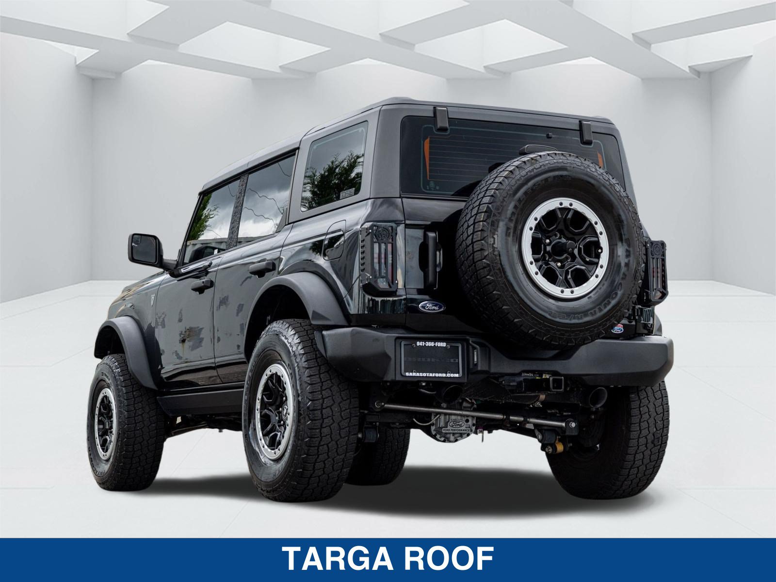 Used 2022 Ford Bronco 4-Door w/ Sasquatch Package AWD/4WD image 6