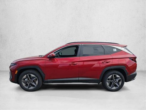 New 2026 Hyundai Tucson SEL image 5