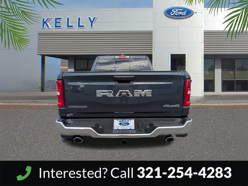 Used 2026 RAM 1500 Big Horn AWD/4WD image 7
