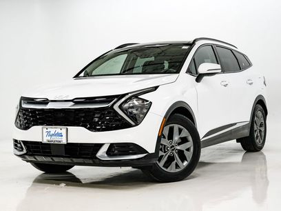 Certified 2023 Kia Sportage SX