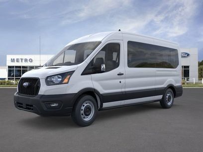 New 2025 Ford Transit 350 XL
