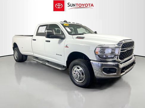 Used 2024 RAM 3500 Big Horn image 1