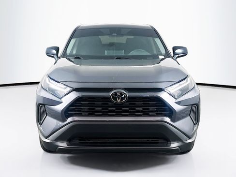 Used 2025 Toyota RAV4 LE FWD image 2