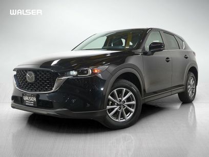 Used 2023 MAZDA CX-5 AWD 2.5 S w/ Select Package