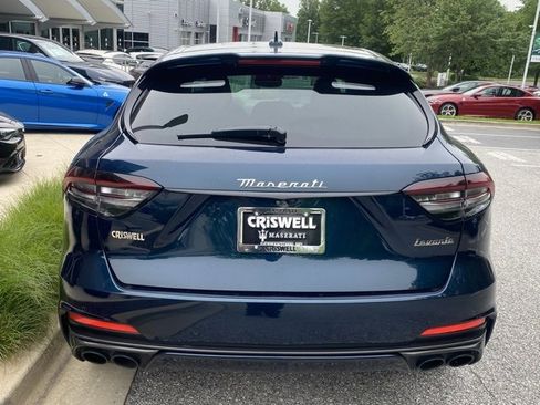 New 2024 Maserati Levante Trofeo image 6