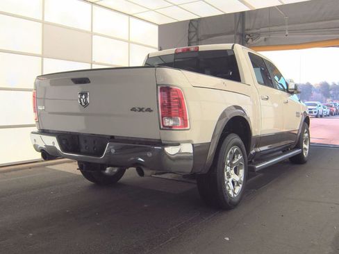 Used 2018 RAM 1500 Laramie w/ Convenience Group image 8