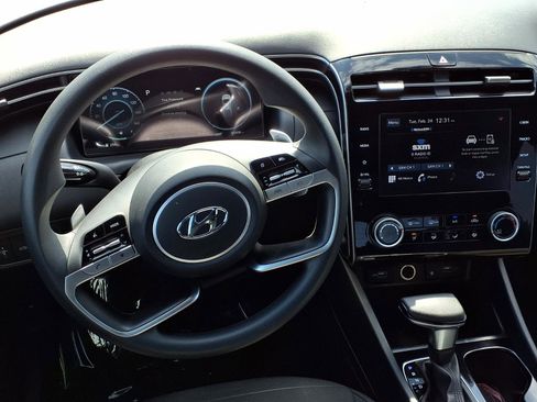 Certified 2023 Hyundai Santa Cruz Night image 13