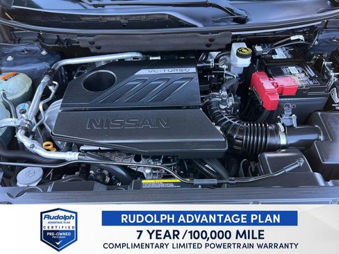 Used 2025 Nissan Rogue SV image 30