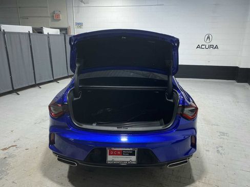 Used 2023 Acura TLX SH-AWD w/ A-SPEC Pkg image 19