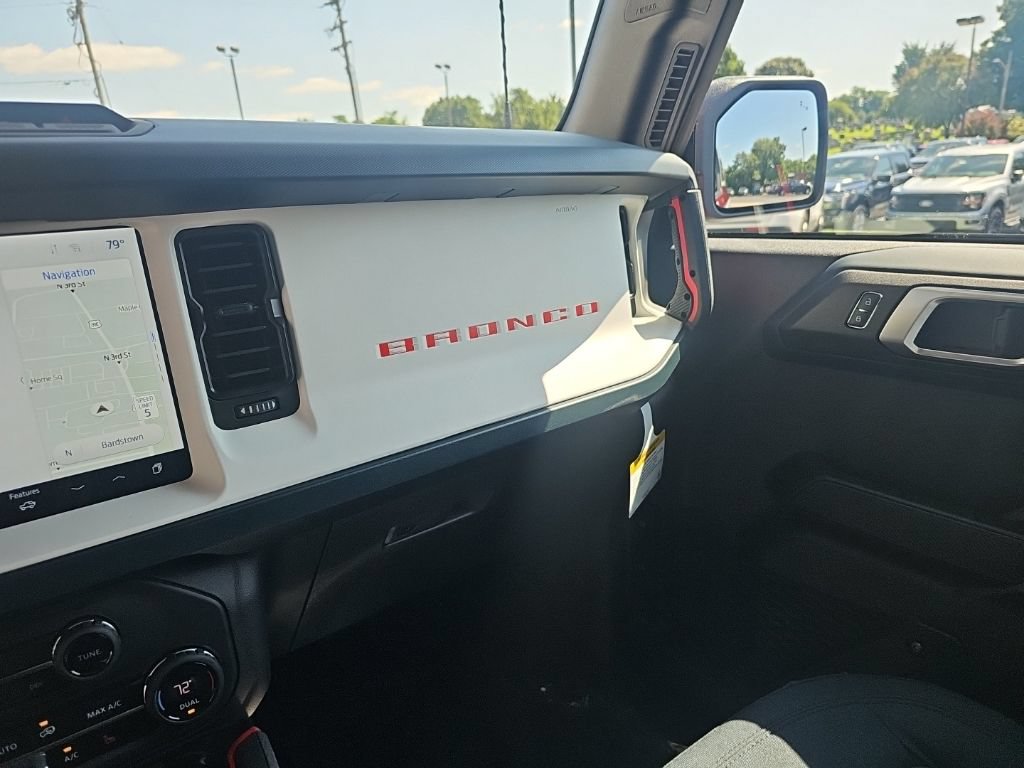New 2026 Ford Bronco Heritage Edition AWD/4WD image 19