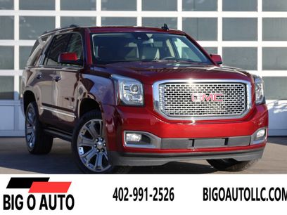 Used 2017 GMC Yukon Denali w/ Open Road Package