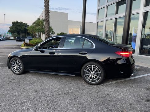 New 2026 Mercedes-Benz C 43 AMG 4MATIC Sedan image 4