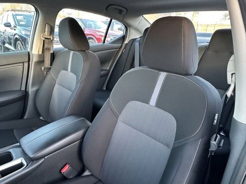 Certified 2022 Nissan Sentra SV w/ Trunk Package image 23