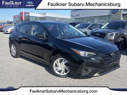 Used 2024 Subaru Impreza 2.0i