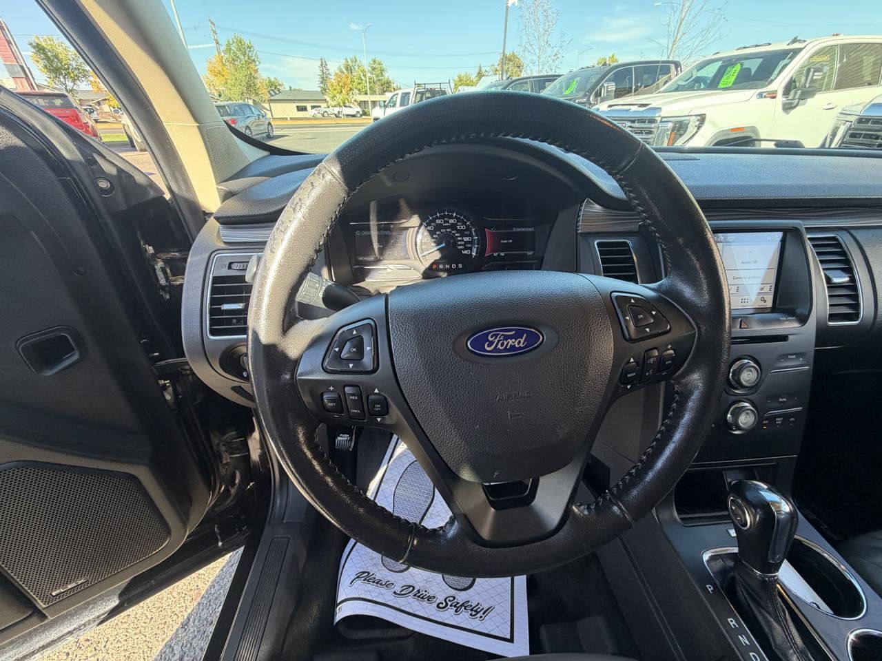 Used 2016 Ford Flex SEL w/ Equipment Group 202A FWD image 12