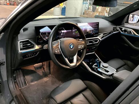 Used 2023 BMW i4 eDrive35 w/ Premium Package image 15