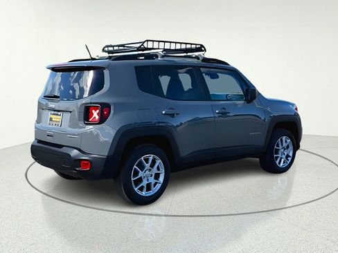 Used 2020 Jeep Renegade Sport w/ Sport Appearance Group AWD/4WD image 8