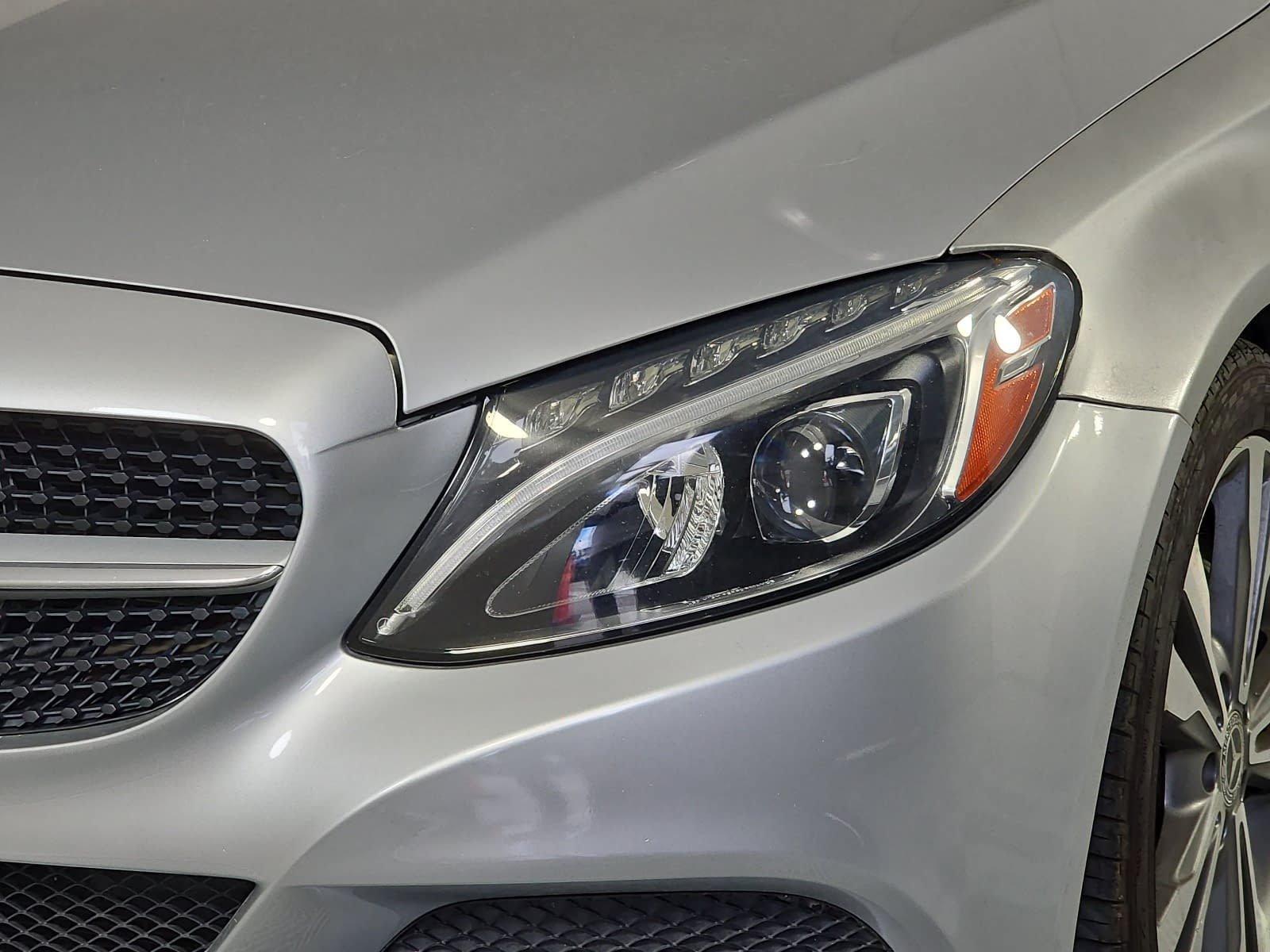 Used 2017 Mercedes-Benz C 300 4MATIC Cabriolet image 25