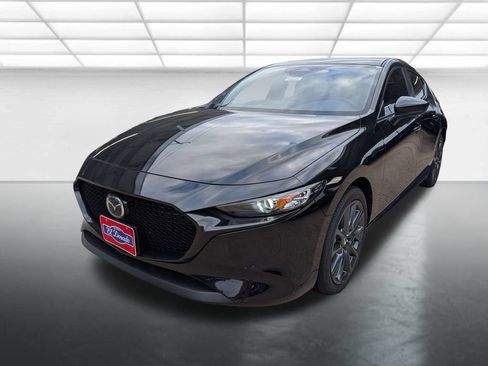New 2026 MAZDA MAZDA3 s FWD image 25