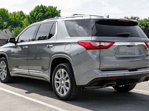 Used 2020 Chevrolet Traverse Premier image 15