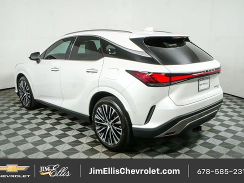 Used 2024 Lexus RX 350 Premium Plus w/ Convenience Package AWD/4WD image 28
