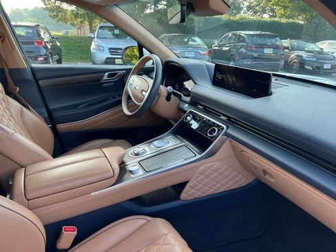 Used 2021 Genesis GV80 3.5T w/ Prestige Package 07 AWD/4WD image 26