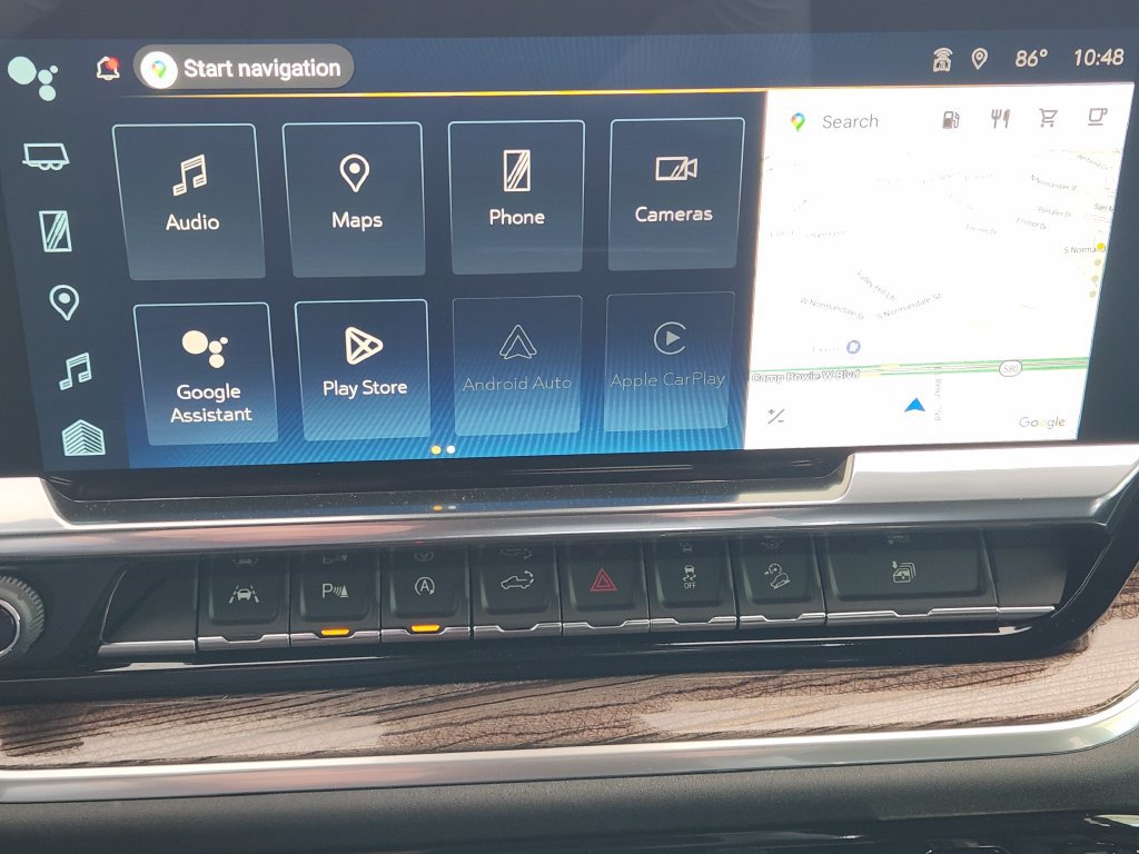 New 2026 Chevrolet Silverado 1500 RST AWD/4WD image 13