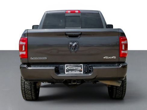 Used 2024 RAM 2500 Laramie AWD/4WD image 9