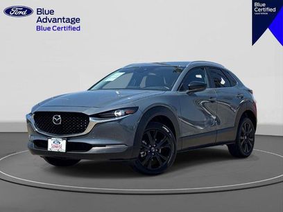 Used 2022 MAZDA CX-30 AWD 2.5 S w/ Preferred Package