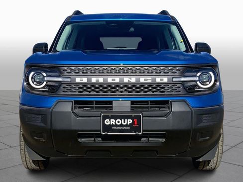 New 2025 Ford Bronco Sport Big Bend image 3