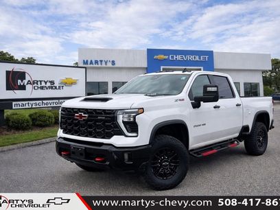 Certified 2025 Chevrolet Silverado 2500 ZR2 w/ Technology Package