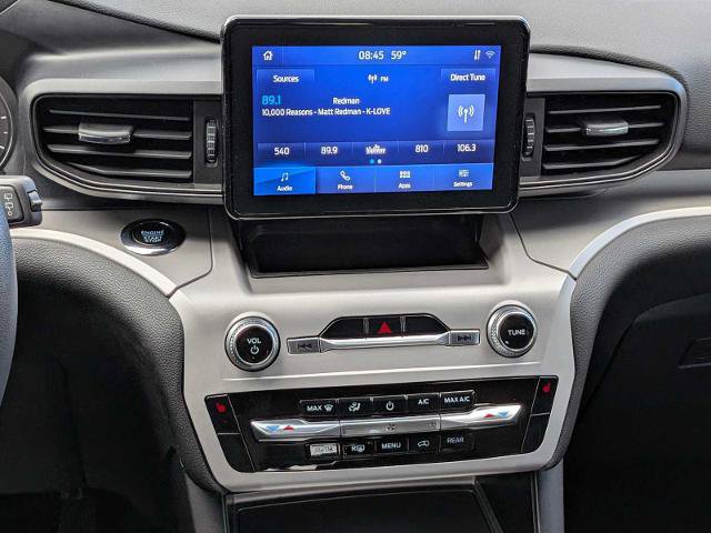 Certified 2024 Ford Explorer XLT AWD/4WD image 24