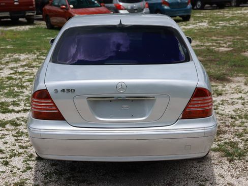 Used 2004 Mercedes-Benz S 430 image 9