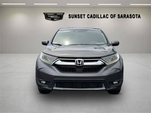 Used 2019 Honda CR-V EX-L image 8