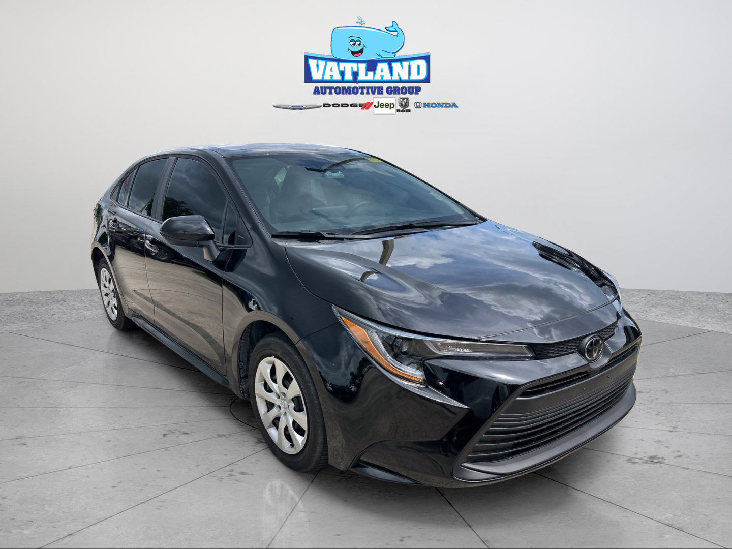 Used 2026 Toyota Corolla LE FWD image 22