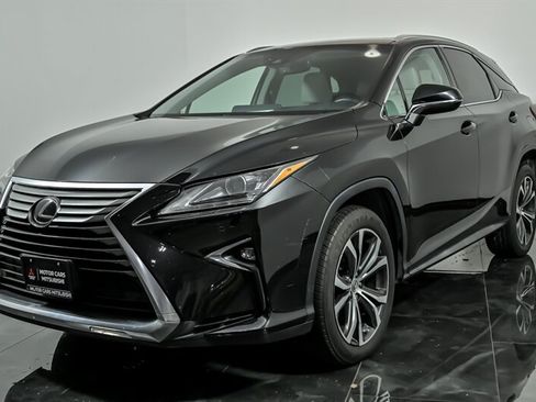 Used 2016 Lexus RX 350 AWD w/ Premium Package image 5